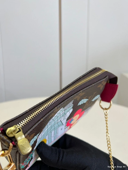 Cheap ACCESSOIRES LOUIS VUITTON POCHETTE MINI 0820